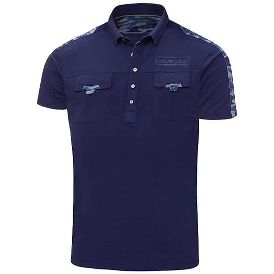 Galvin Green Colonel Golf Polo Shirt H215366B7 3 Galvin Green Colonel Golf Polo Shirt H215366B7