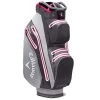 Callaway Org 14 Hyper Dry Golf Cart Bag 5122072 -Golf Club Shop Callaway Org 14 Hyper Dry Golf Cart Bag Charcoal Silver Pink 3