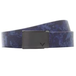 Callaway Rigid Camo Print Golf Belt CGASC002