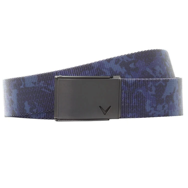Callaway Rigid Camo Print Golf Belt CGASC002 3 Callaway Rigid Camo Print Golf Belt CGASC002