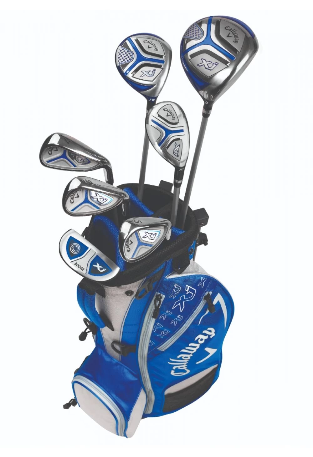 Callaway XJ-2 Boys 6-Piece Junior Golf Package Set 4 Callaway XJ-2 Boys 6-Piece Junior Golf Package Set - Image 2
