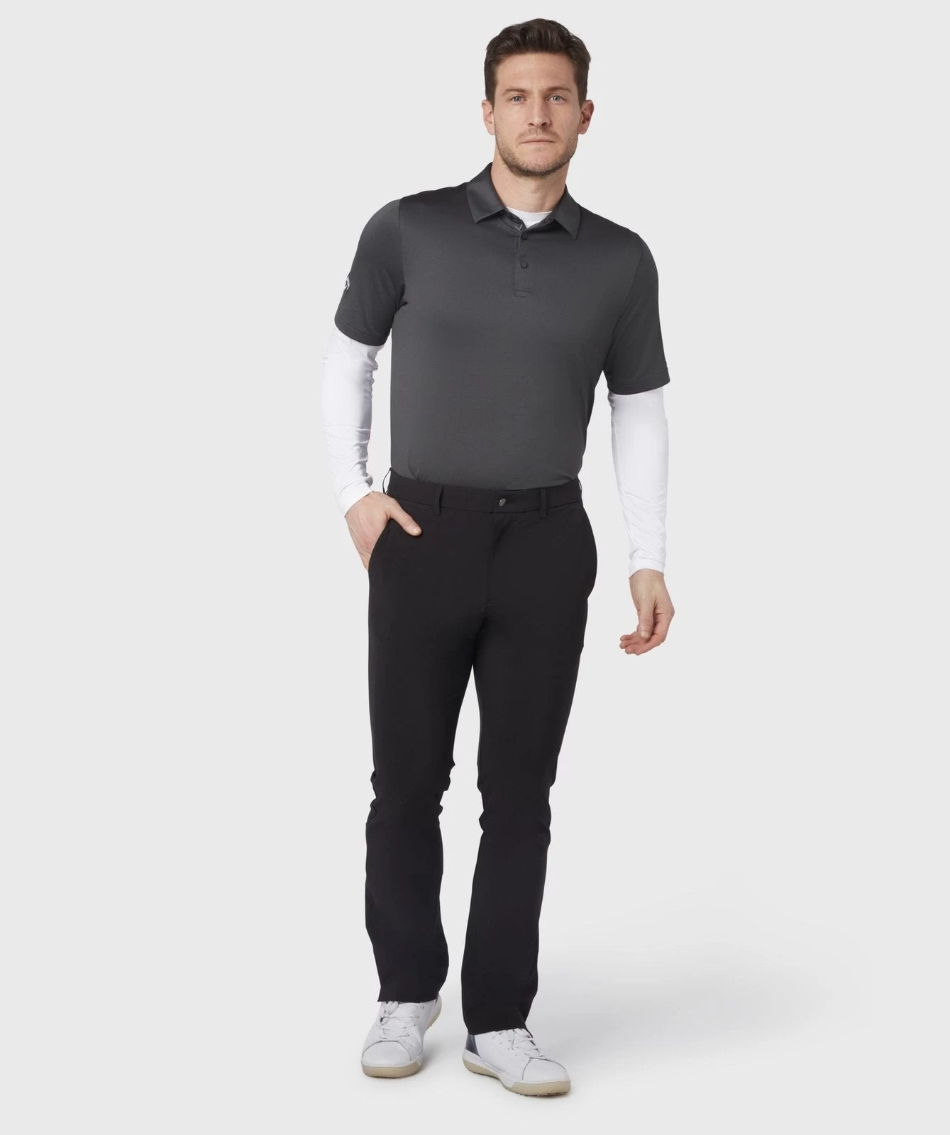 Callaway Crew Neck Golf Base Layer CGKFA077 5 Callaway Crew Neck Golf Base Layer CGKFA077 - Image 3
