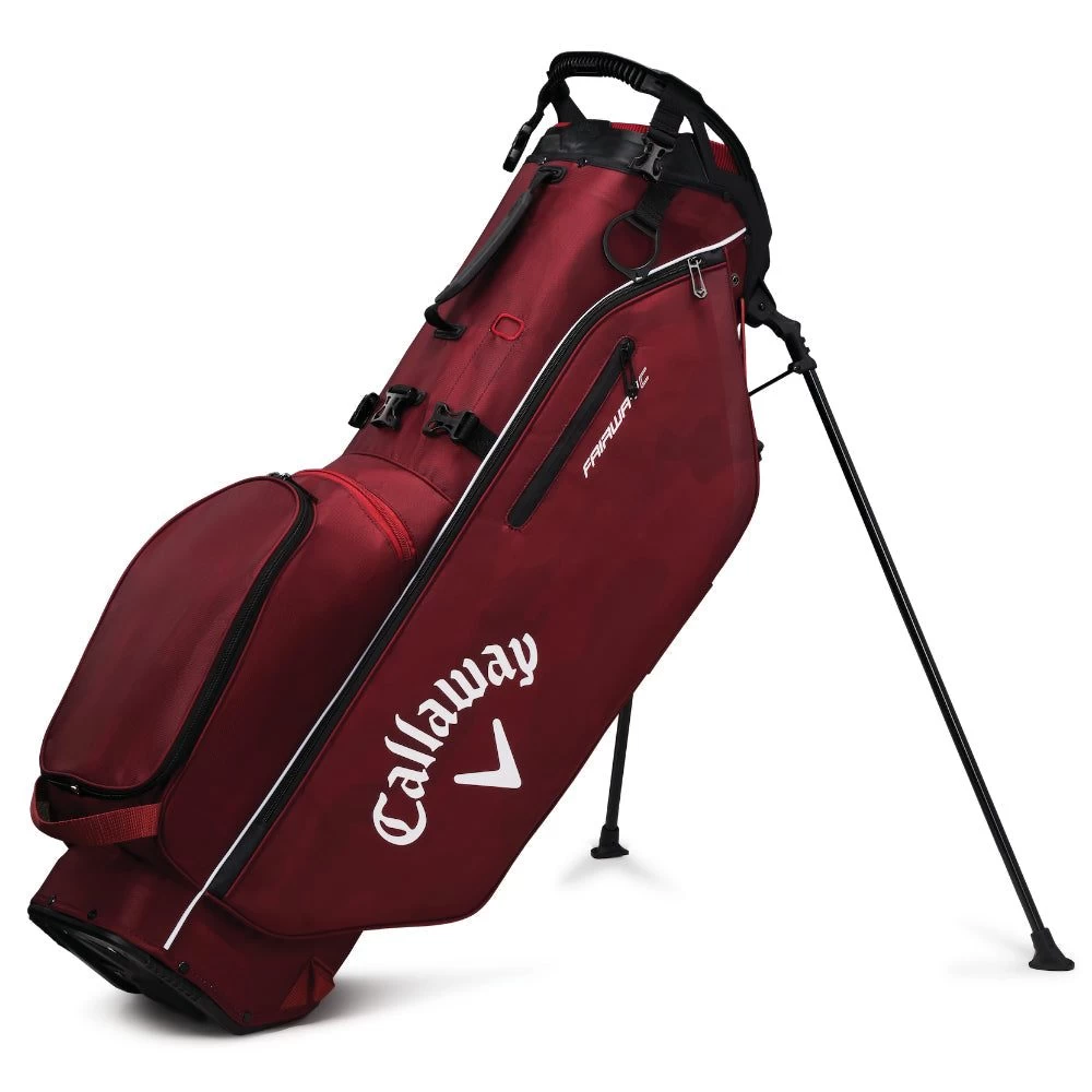 Callaway Fairway C Double Strap Golf Stand Bag 5122011 3 Callaway Fairway C Double Strap Golf Stand Bag 5122011