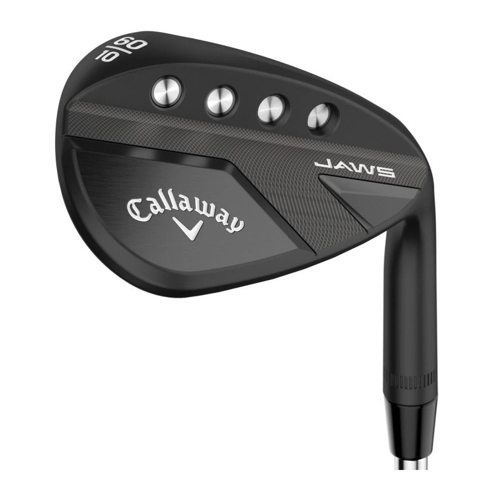 Callaway JAWS Full Toe Golf Wedge | Raw Black 3 Callaway JAWS Full Toe Golf Wedge | Raw Black