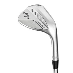 Callaway JAWS Raw Face Chrome 22 Golf Wedge | Steel