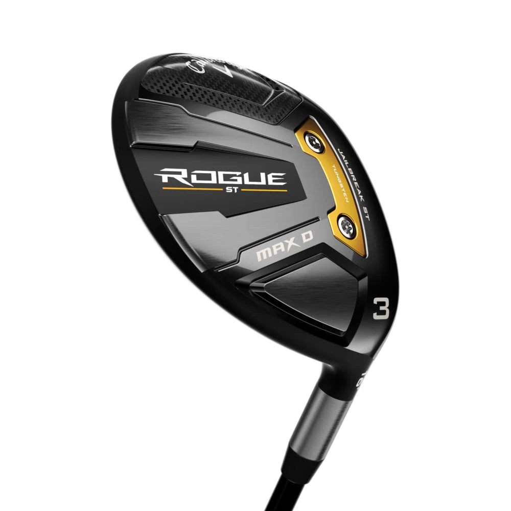 Callaway Rogue ST Max D Golf Fairway Wood 7 Callaway Rogue ST Max D Golf Fairway Wood - Image 5