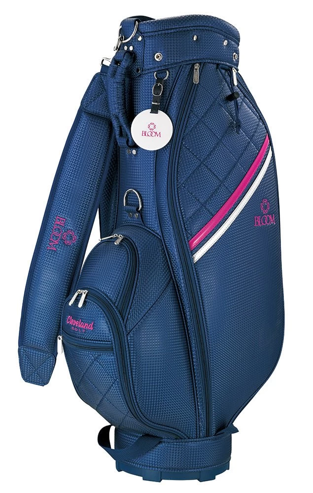 Cleveland Ladies Bloom 10-Piece Golf Package Set 4 Cleveland Ladies Bloom 10-Piece Golf Package Set - Image 2