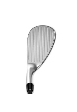 Left Handed Cobra 2021 KING Snakebite Golf Wedge | Satin Chrome -Golf Club Shop Cobra KING Snakebite LH Golf Wedge Satin Chrome 2
