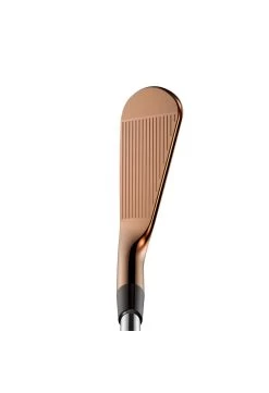 Cobra King RF Forged MB Copper Golf Irons | Steel -Golf Club Shop Cobra King Forged Copper Golf Irons 53