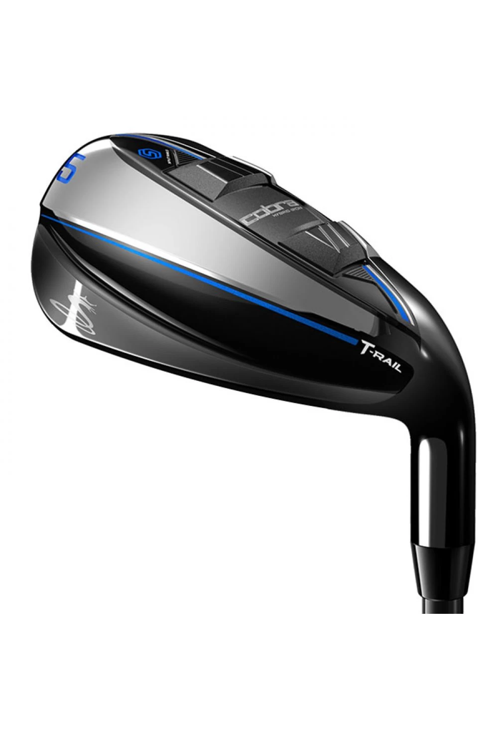 2022 Cobra T-Rail Combo Golf Irons | Steel 8 2022 Cobra T-Rail Combo Golf Irons | Steel - Image 6