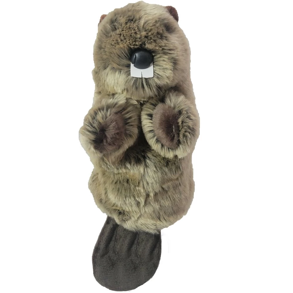 Daphne's Novelty Golf Driver Headcovers | Beaver 3 Daphne's Novelty Golf Driver Headcovers | Beaver