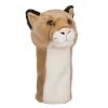 Daphne's Novelty Golf Driver Headcovers | Cougar -Golf Club Shop Daphne s Novelty Golf Driver Headcovers Cougar 1
