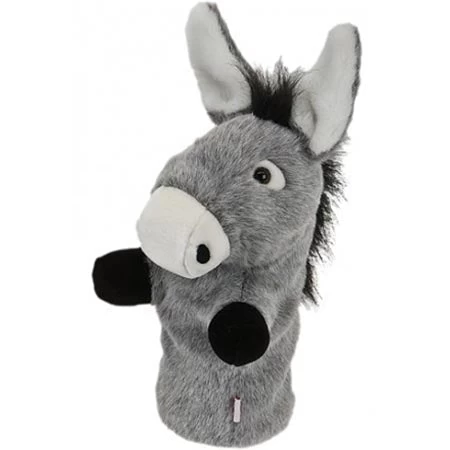 Daphne's Novelty Golf Driver Headcovers | Donkey 3 Daphne's Novelty Golf Driver Headcovers | Donkey