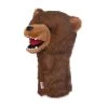 Daphne's Novelty Golf Driver Headcovers | Grizzly Bear -Golf Club Shop Daphne s Novelty Golf Driver Headcovers Grizzly Bear 3