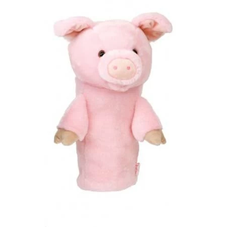 Daphne's Novelty Golf Driver Headcovers | Pig 3 Daphne's Novelty Golf Driver Headcovers | Pig