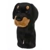 Daphne's Novelty Golf Driver Headcovers | Rottweiller -Golf Club Shop Daphne s Novelty Golf Driver Headcovers Rottweiller 9