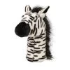 Daphne's Novelty Golf Driver Headcovers | Zebra -Golf Club Shop Daphne s Novelty Golf Driver Headcovers Zebra 2