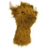 Daphne's Novelty Golf Headcovers | Highland Cow -Golf Club Shop Daphne s Novelty Golf Headcovers Highland Cow 0