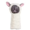 Daphne's Novelty Golf Hybrid Headcovers | Lamb -Golf Club Shop Daphne s Novelty Golf Hybrid Headcovers Lamb 0