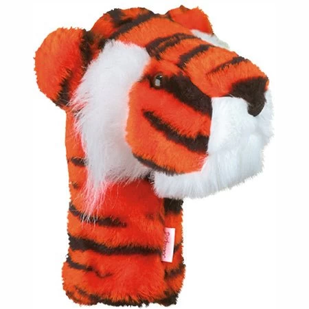 Daphne's Novelty Golf Hybrid Headcovers | Tiger 3 Daphne's Novelty Golf Hybrid Headcovers | Tiger