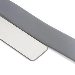 Adidas Reversible 3 Stripe Tour Golf Belt FI3130 -Golf Club Shop FI3130 4 HARDWARE Photography DetailView3 white