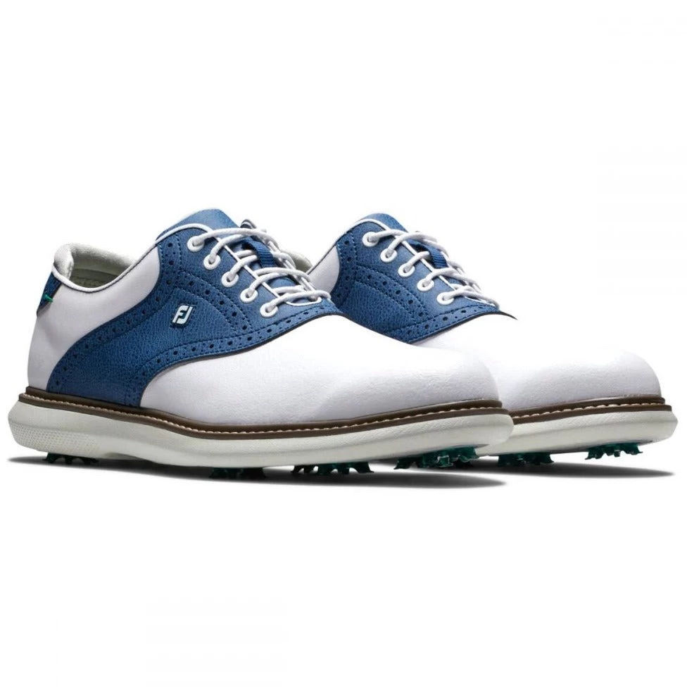 Footjoy Traditions Golf Shoes 57901 4 Footjoy Traditions Golf Shoes 57901 - Image 2