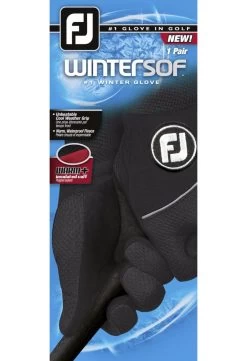 Footjoy WinterSof Golf Gloves 66967 -Golf Club Shop Footjoy WinterSof Golf Gloves 66967 108