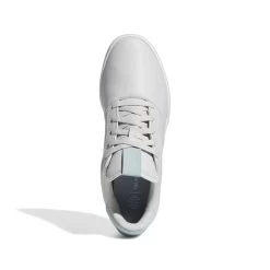 Adidas Adicross Retro Golf Shoes GZ6967 10 Adidas Adicross Retro Golf Shoes GZ6967 -Golf Club Shop GZ6967 3 FOOTWEAR Photography TopPortraitView white