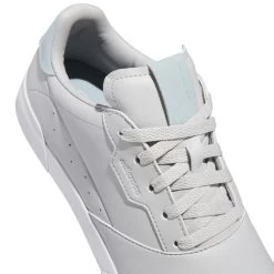 Adidas Adicross Retro Golf Shoes GZ6967 13 Adidas Adicross Retro Golf Shoes GZ6967 -Golf Club Shop GZ6967 8 FOOTWEAR Photography DetailView1 white