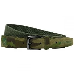 Galvin Green Edge E-Camo Golf Belt H2090