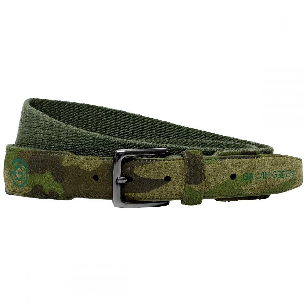 Galvin Green Edge E-Camo Golf Belt H2090 3 Galvin Green Edge E-Camo Golf Belt H2090