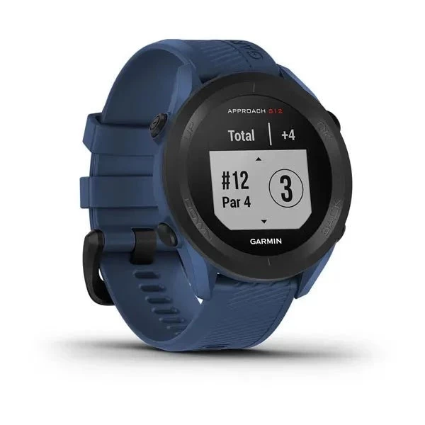 Garmin Approach S12 GPS Golf Watch 5 Garmin Approach S12 GPS Golf Watch - Image 3