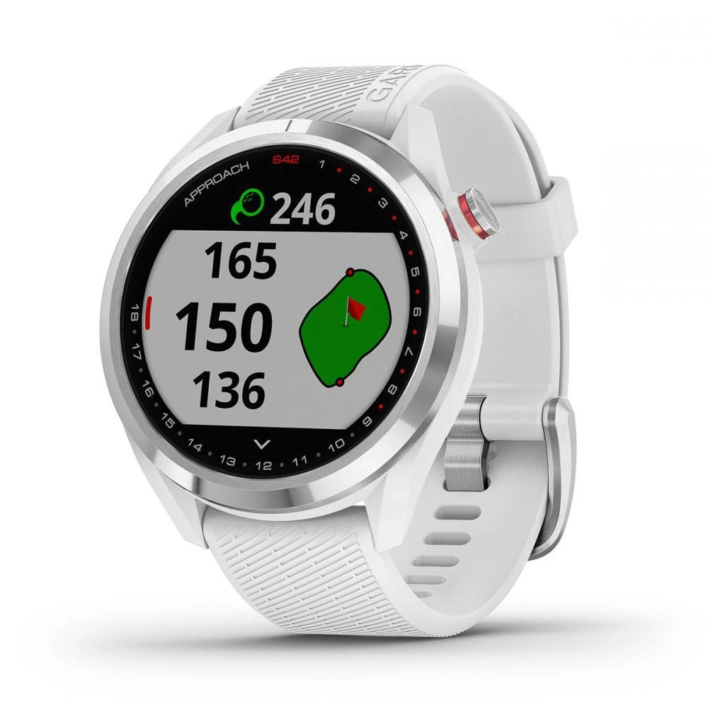Garmin Approach S42 GPS Golf Watch 3 Garmin Approach S42 GPS Golf Watch