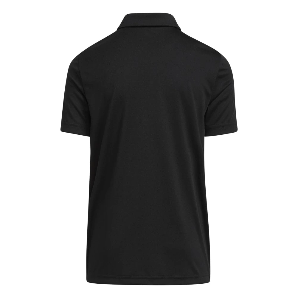 Adidas Junior Print Colorblock Polo Shirt H38824 6 Adidas Junior Print Colorblock Polo Shirt H38824 - Image 4