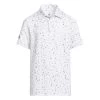 Adidas Junior Flag Golf Polo Shirt HD4953