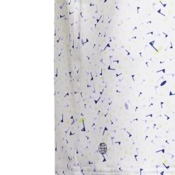 Adidas Junior Flag Golf Polo Shirt HD4953 -Golf Club Shop HD4953 5 APPAREL Photography DetailView2 white