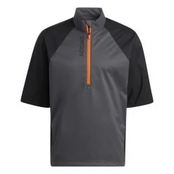 Adidas Provisional Short Sleeve Golf Jacket HF9181