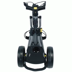 Masters ICart Go - 3 Wheel Golf Push Trolley -Golf Club Shop ICART MATTEGREY 1