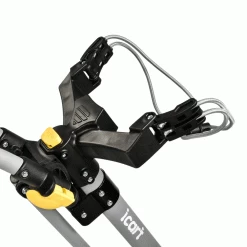 Masters ICart Go - 3 Wheel Golf Push Trolley -Golf Club Shop ICART3