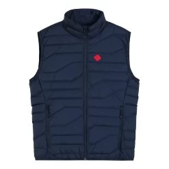 J.Lindeberg Cliff Light Down Golf Vest AMOW06707