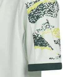 Junior Adidas Colourblock Golf Polo Shirt HD1061 10 Junior Adidas Colourblock Golf Polo Shirt HD1061 -Golf Club Shop Junior adidas Colourblock Golf Polo Shirt HD1061 11