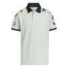 Junior Adidas Colourblock Golf Polo Shirt HD1061 -Golf Club Shop Junior adidas Colourblock Golf Polo Shirt HD1061 6