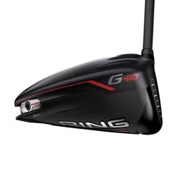 Left Handed Ping G410 Plus Golf Driver -Golf Club Shop Left Handed Ping Plus Golf Driver 10