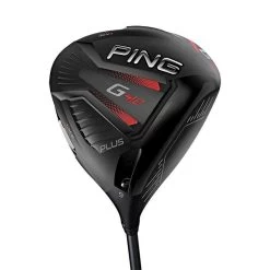 Left Handed Ping G410 Plus Golf Driver