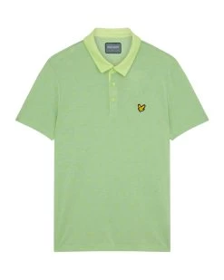 Lyle & Scott Jacquard Golf Polo Shirt SP1562G 11 Lyle & Scott Jacquard Golf Polo Shirt SP1562G -Golf Club Shop Lyle Scott Jacquard Golf Polo Shirt SP1562G 12
