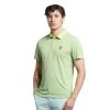 Lyle & Scott Jacquard Golf Polo Shirt SP1562G -Golf Club Shop Lyle Scott Jacquard Golf Polo Shirt SP1562G 6