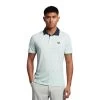 Lyle & Scott Jacquard Golf Polo Shirt SP1562G -Golf Club Shop Lyle Scott Jacquard Golf Polo Shirt SP 8