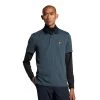 Lyle & Scott Microstripe Golf Polo Shirt SP1464GC