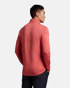 Lyle & Scott Stretch Golf Mid Layer ML1660G -Golf Club Shop Lyle Scott Stretch Golf Mid Layer ML1660G 22