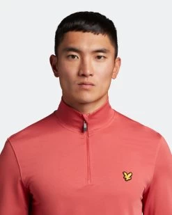 Lyle & Scott Stretch Golf Mid Layer ML1660G -Golf Club Shop Lyle Scott Stretch Golf Mid Layer ML1660G 7